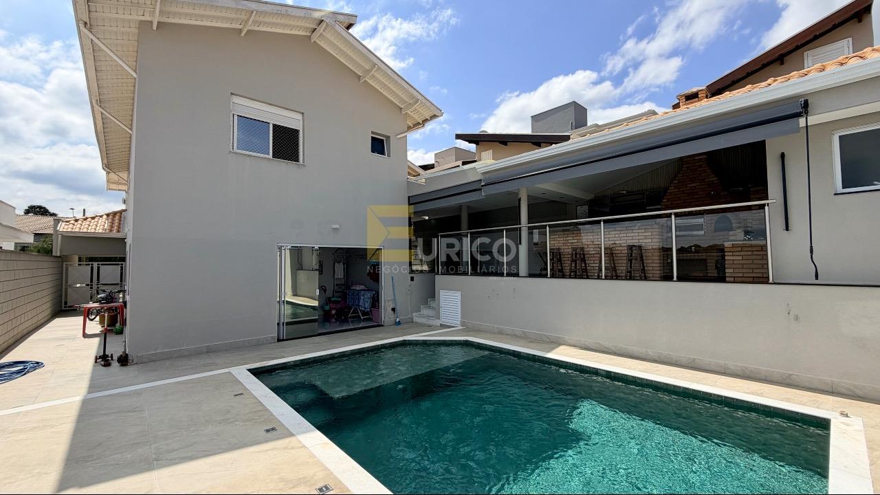 Casa em condomínio à venda no Condomínio Terras de São Francisco em Vinhedo/SP: 