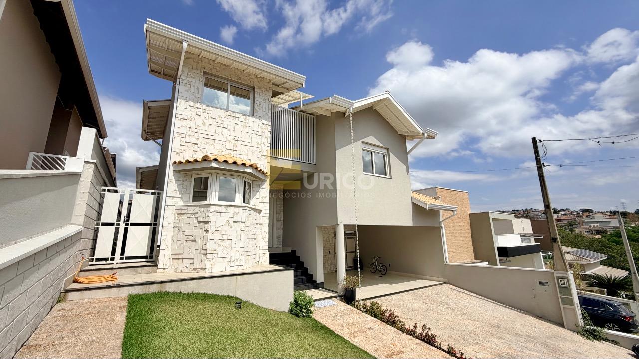 Casa em condomínio à venda no Condomínio Terras de São Francisco em Vinhedo/SP: 