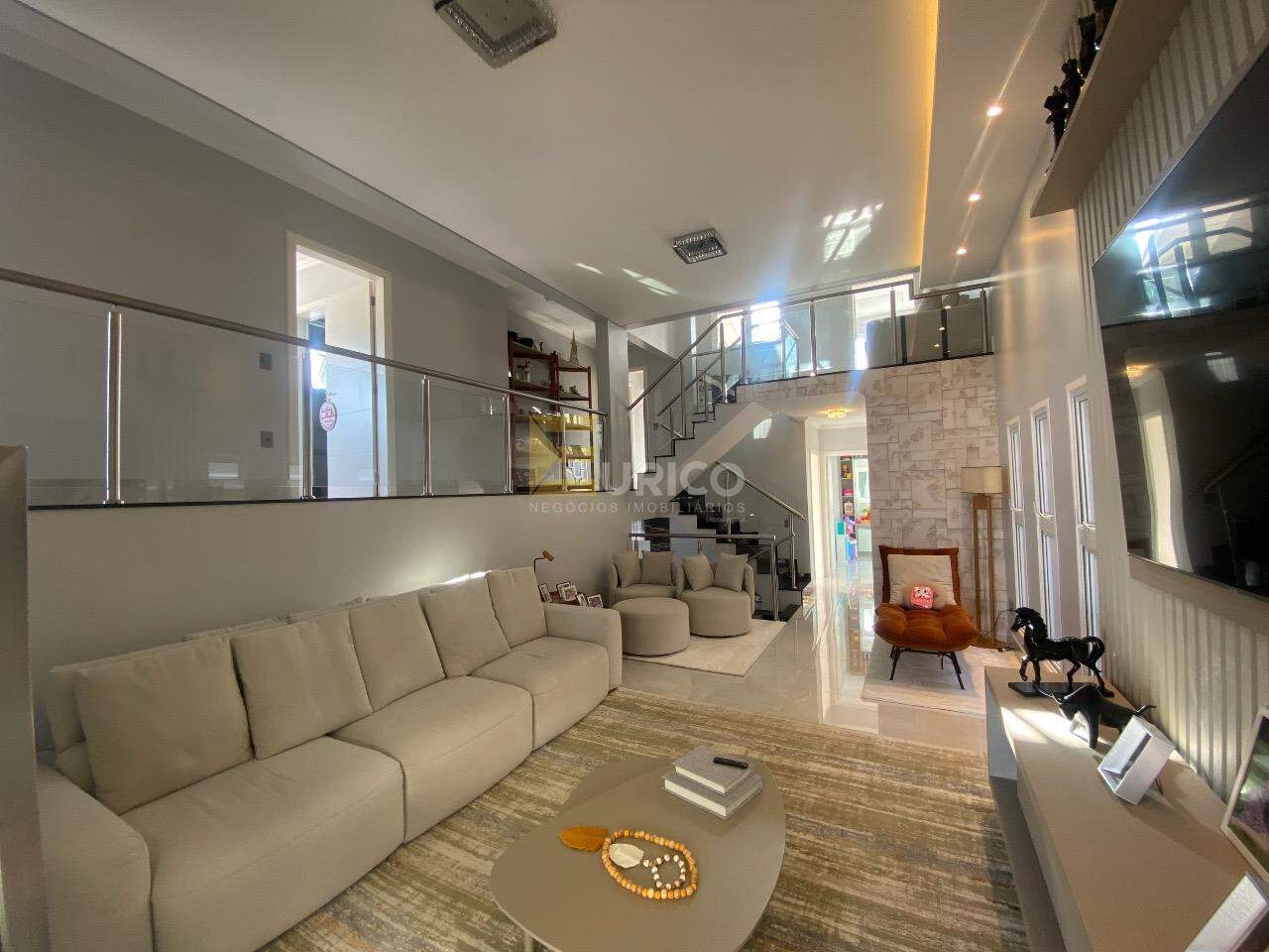 Casa em condomínio à venda no Condomínio Terras de São Francisco em Vinhedo/SP: 