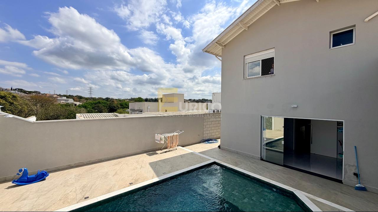 Casa em condomínio à venda no Condomínio Terras de São Francisco em Vinhedo/SP: 