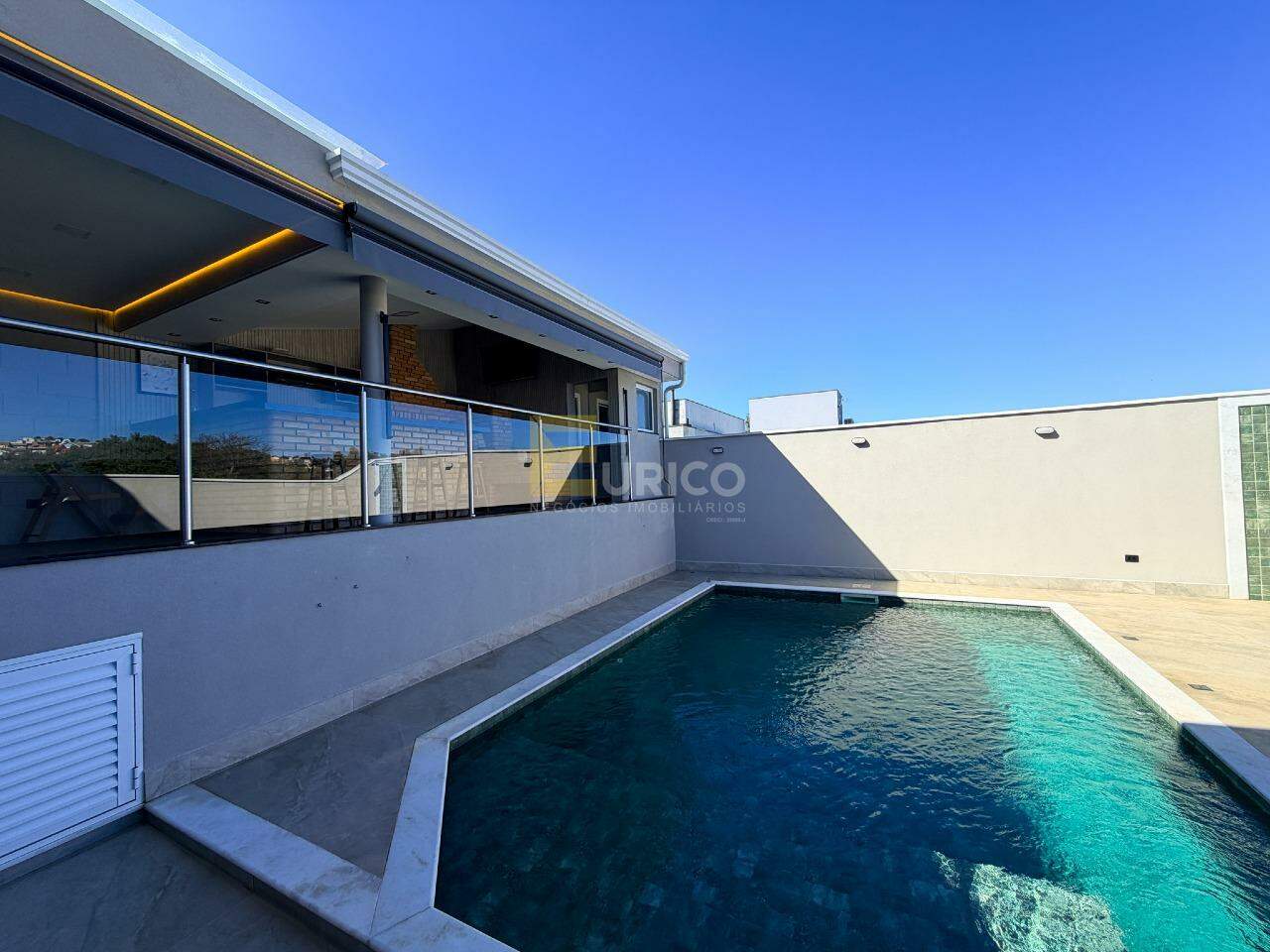 Casa em condomínio à venda no Condomínio Terras de São Francisco em Vinhedo/SP: