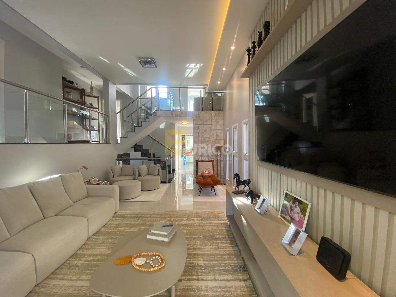 Casa em condomínio à venda no Condomínio Terras de São Francisco em Vinhedo/SP: 