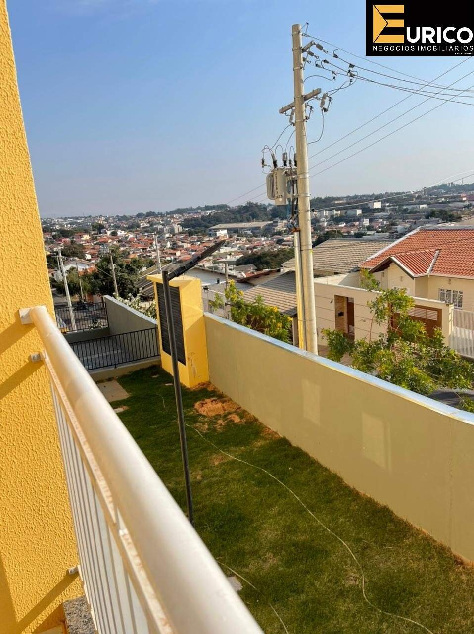 Apartamento à venda no Condomínio Residencial Florença l em Vinhedo/SP: Foto 01