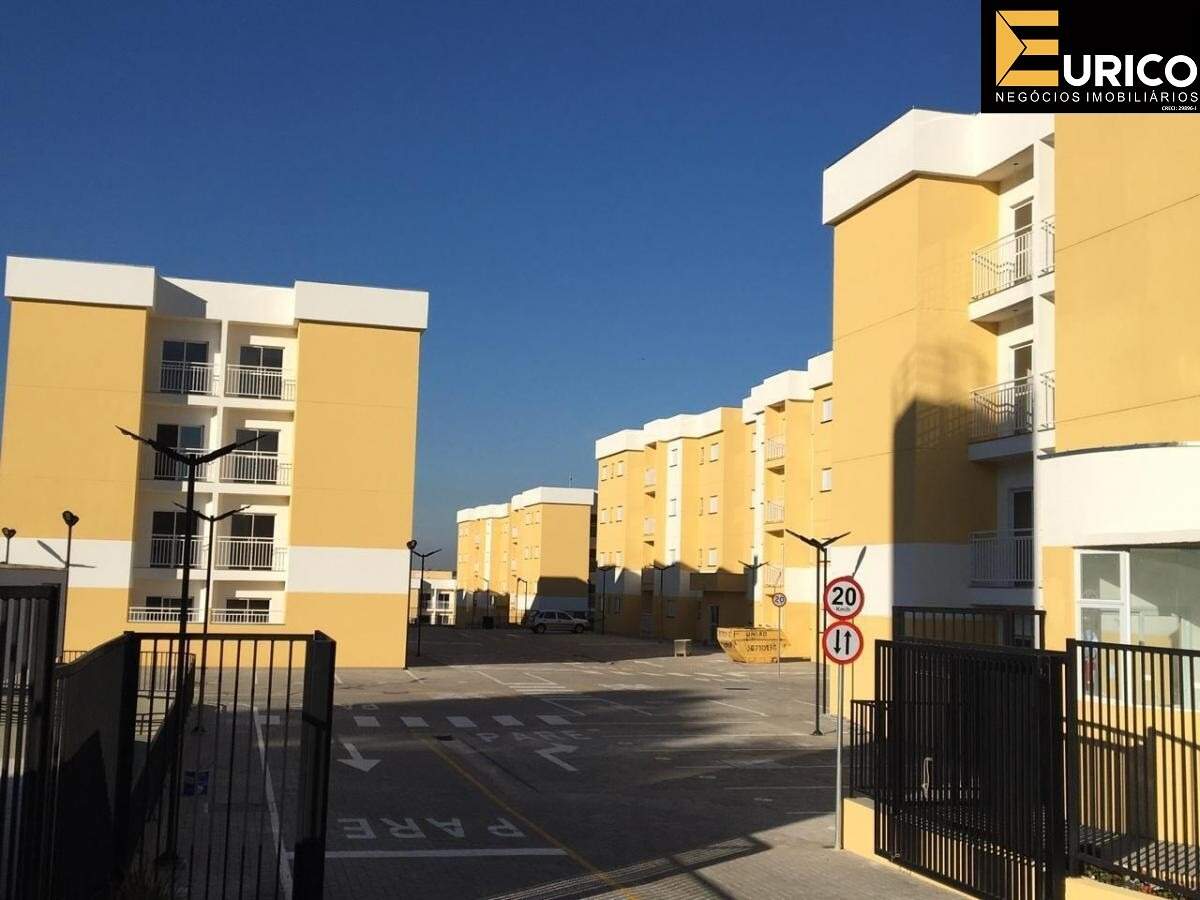 Apartamento à venda no Condomínio Residencial Florença l em Vinhedo/SP: Foto 01