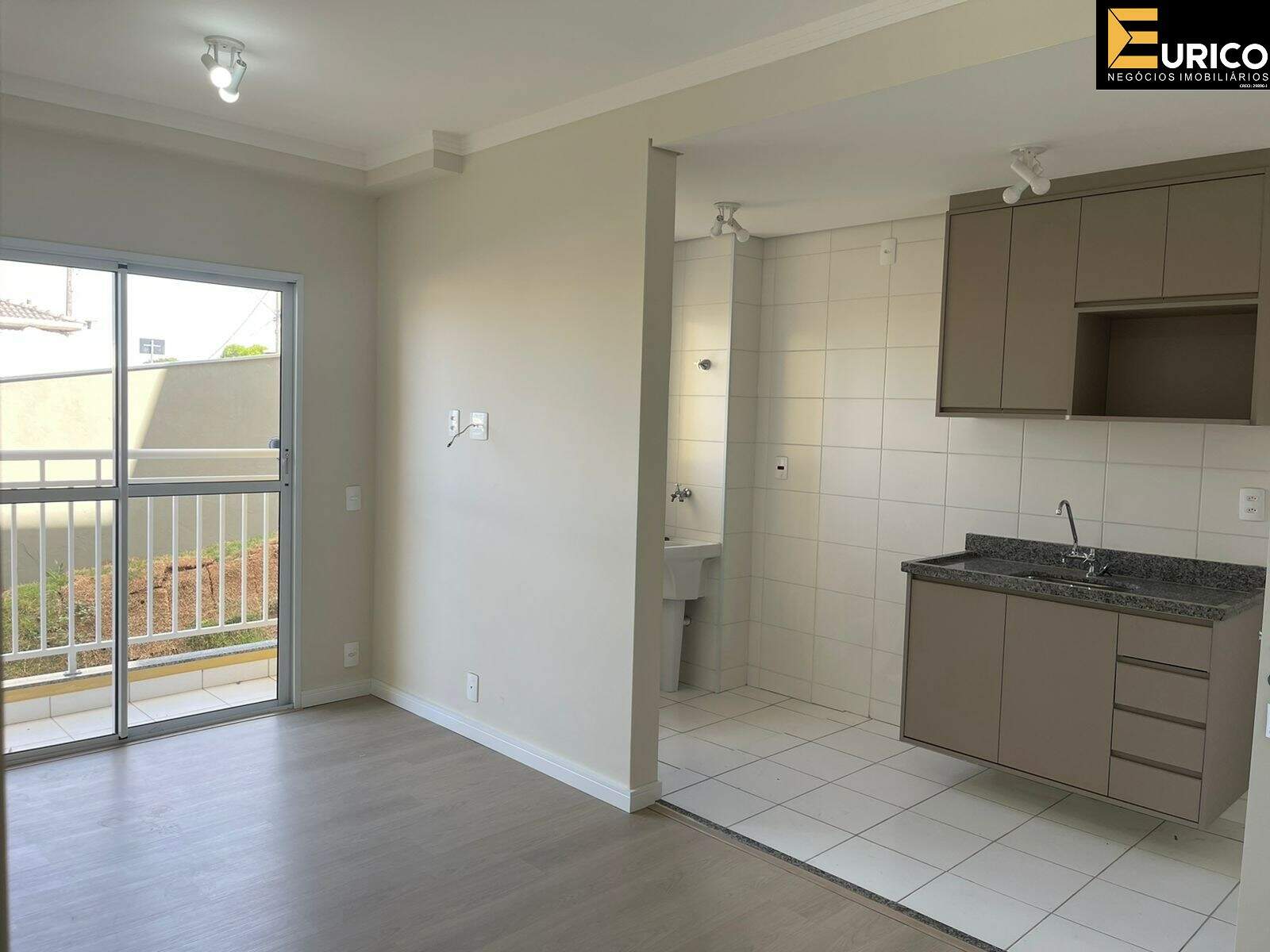 Apartamento à venda no Condomínio Residencial Florença l em Vinhedo/SP: Foto 08