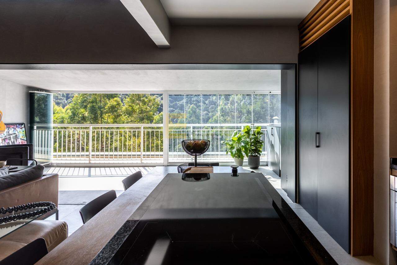 Apartamento à venda no Tamboré em Santana de Parnaíba/SP: 