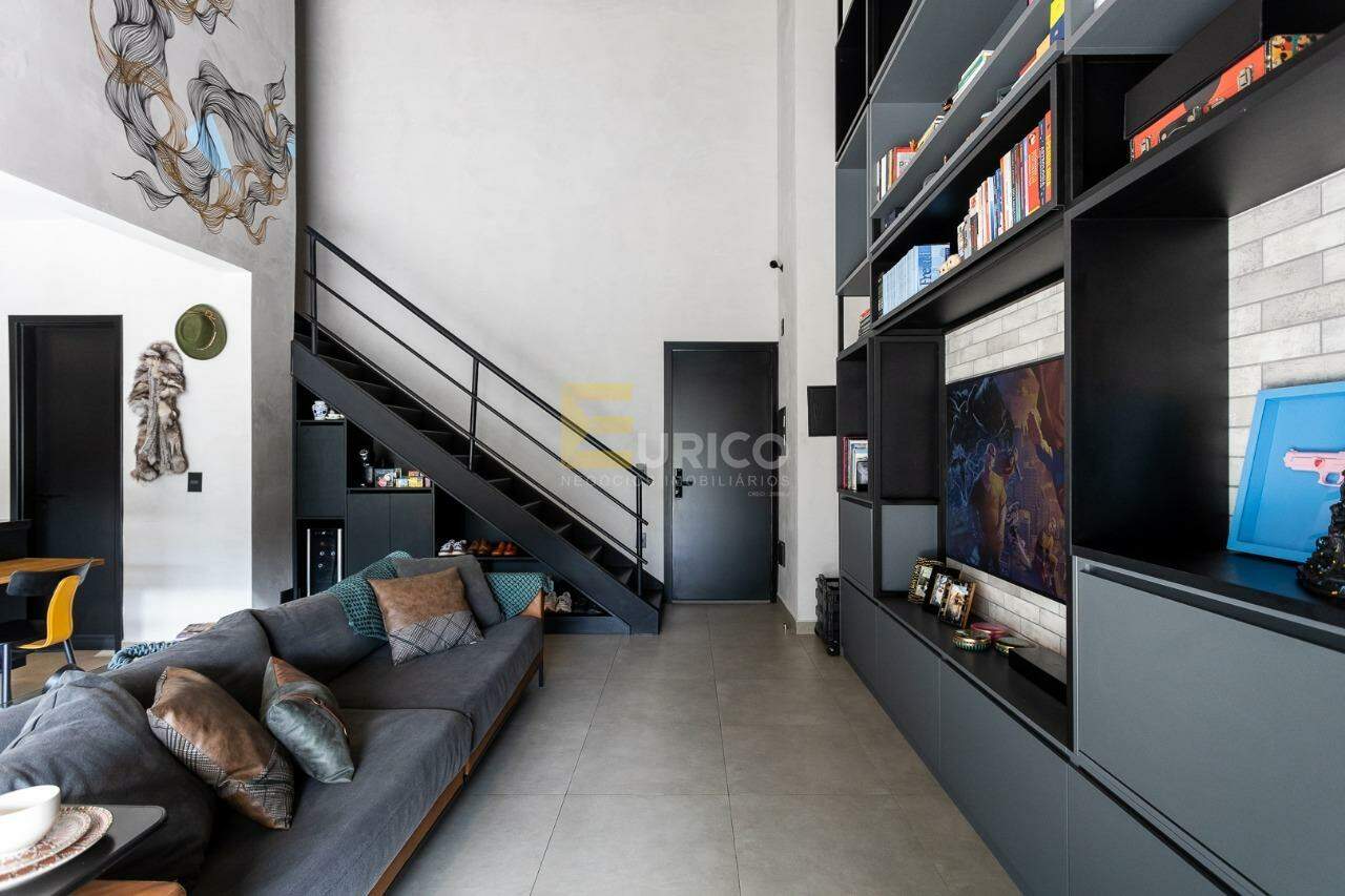 Apartamento à venda no Tamboré em Santana de Parnaíba/SP: 