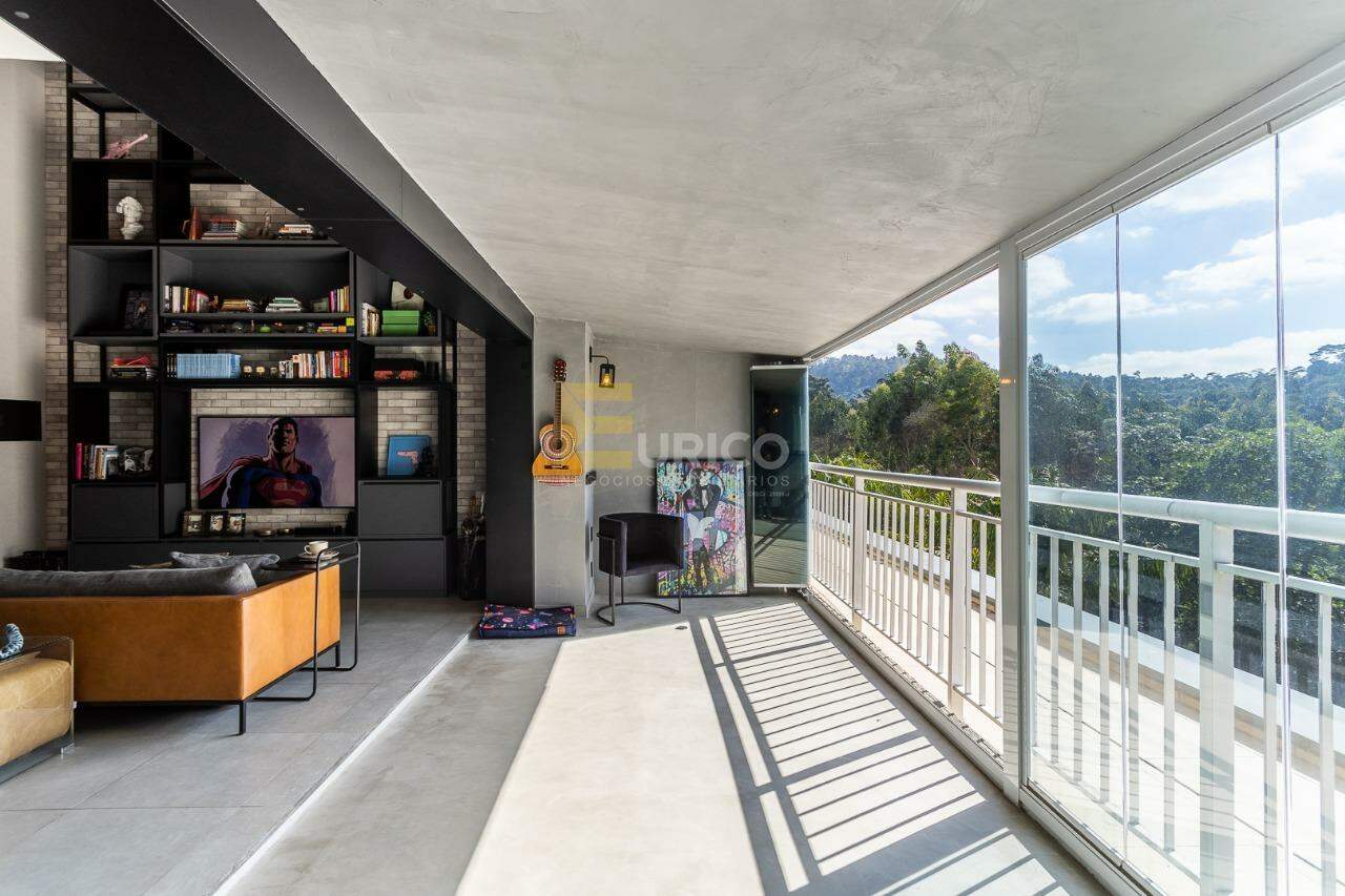 Apartamento à venda no Tamboré em Santana de Parnaíba/SP: 