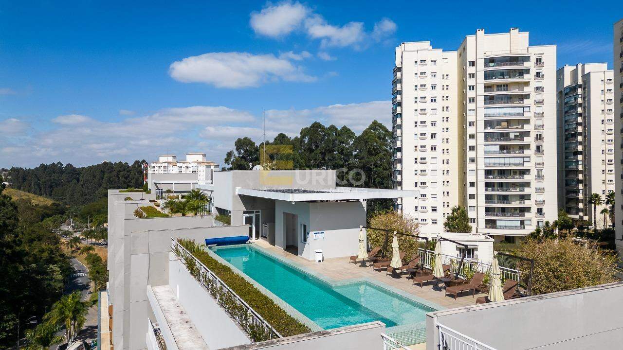 Apartamento à venda no Tamboré em Santana de Parnaíba/SP: 