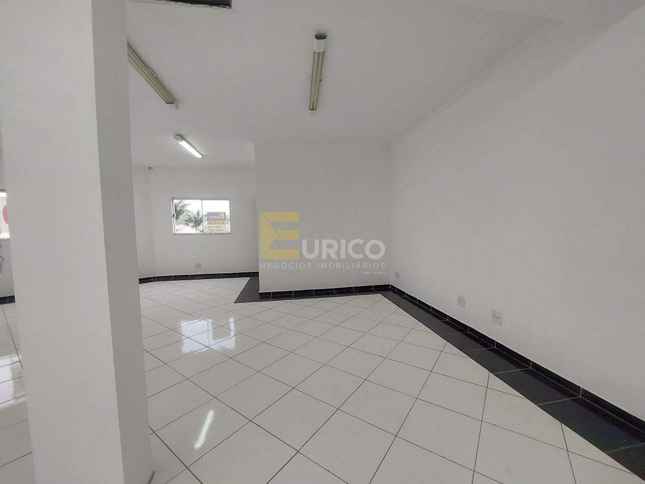 Salão para aluguel no Jardim Pinheiros em Valinhos/SP: 