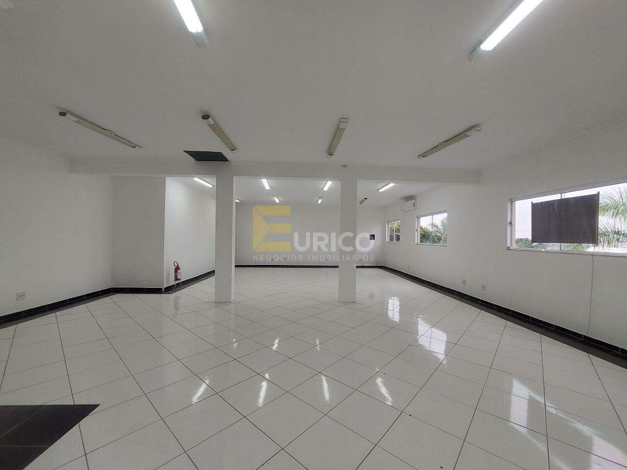 Salão para aluguel no Jardim Pinheiros em Valinhos/SP: 