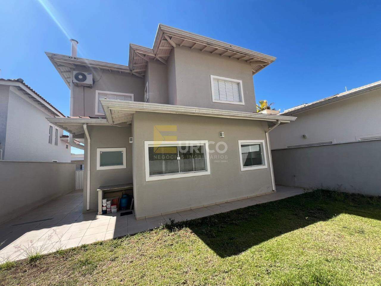 Casa em condomínio à venda no Condomínio Residencial Terras do Oriente em Valinhos/SP: 