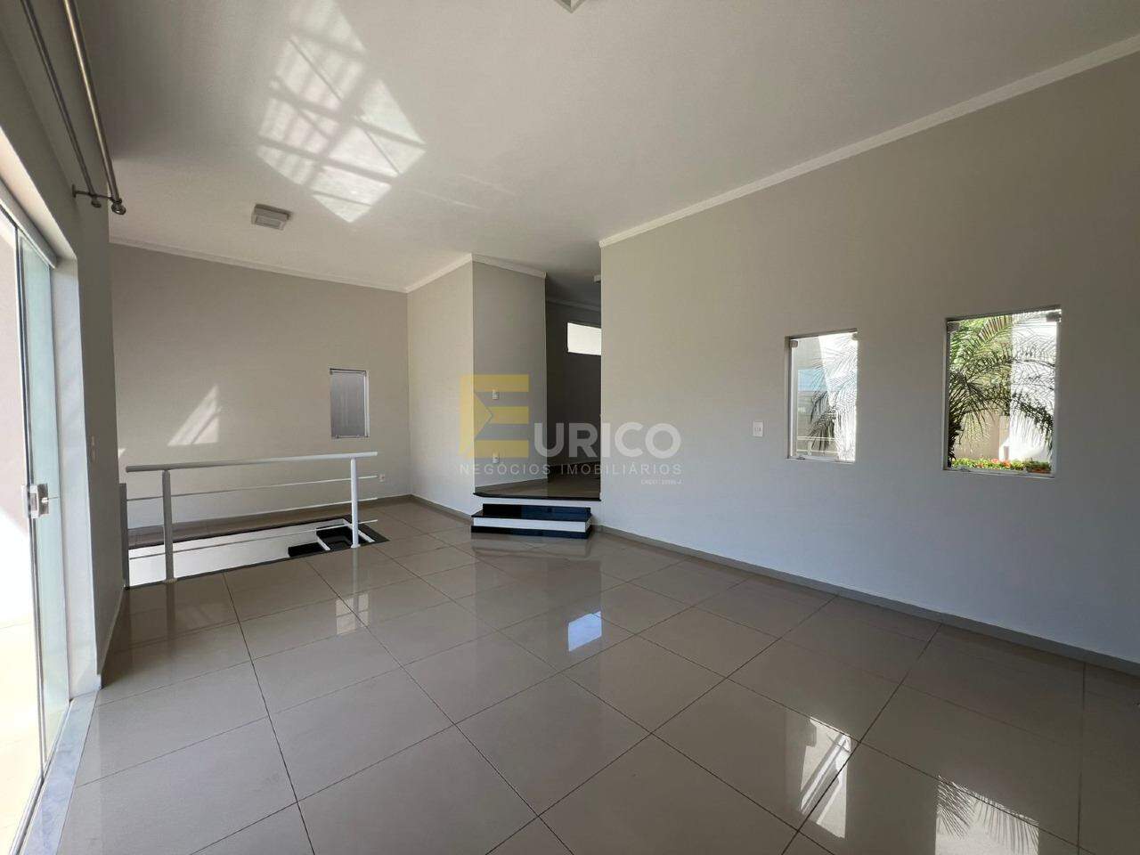 Casa em condomínio à venda no Condomínio Residencial Terras do Oriente em Valinhos/SP: 