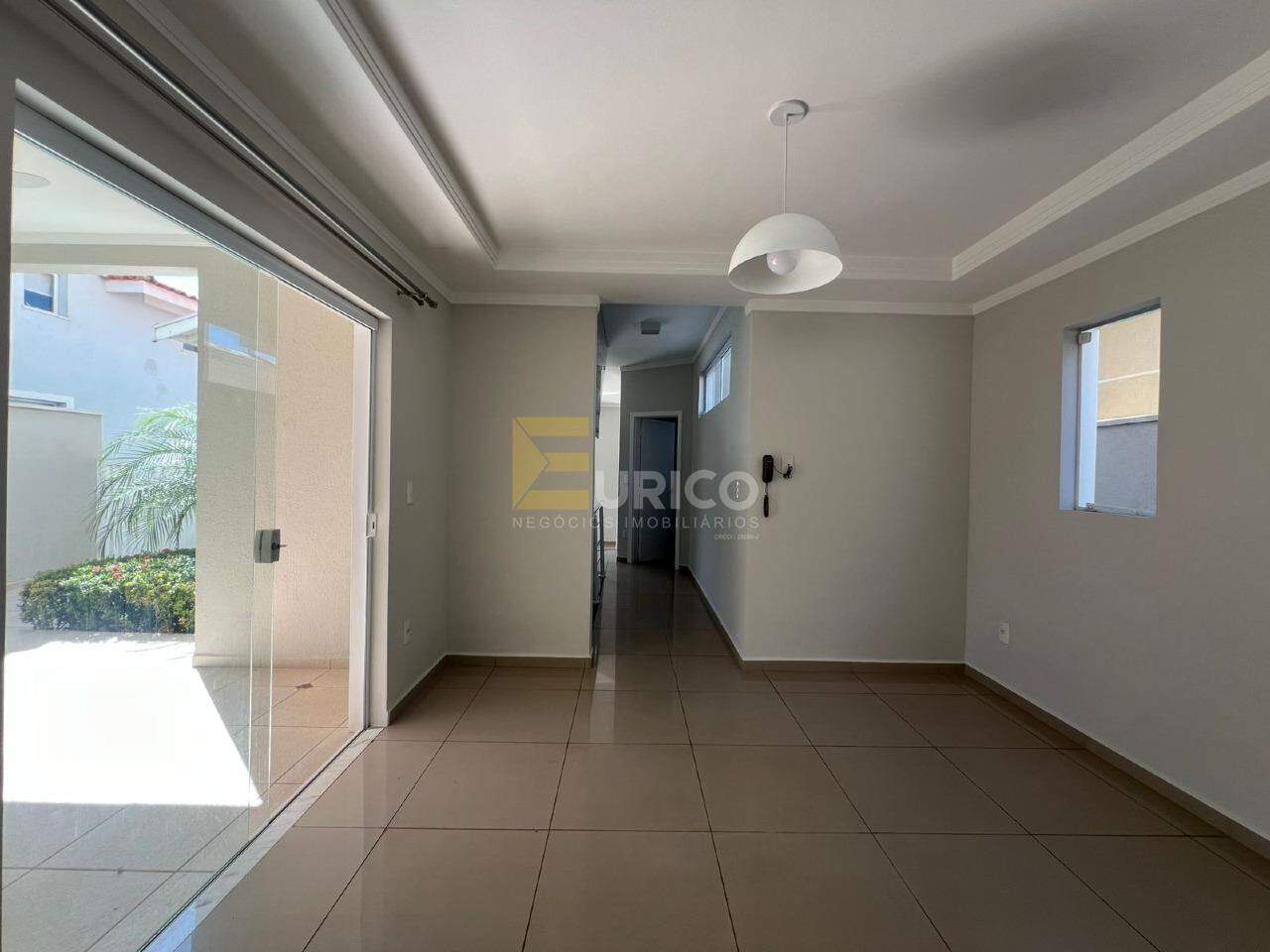 Casa em condomínio à venda no Condomínio Residencial Terras do Oriente em Valinhos/SP: 