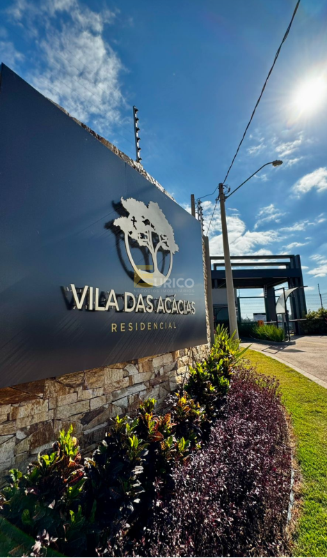 Terreno em Condomínio à venda no Residencial Vila das Acácias em Jundiaí/SP: 