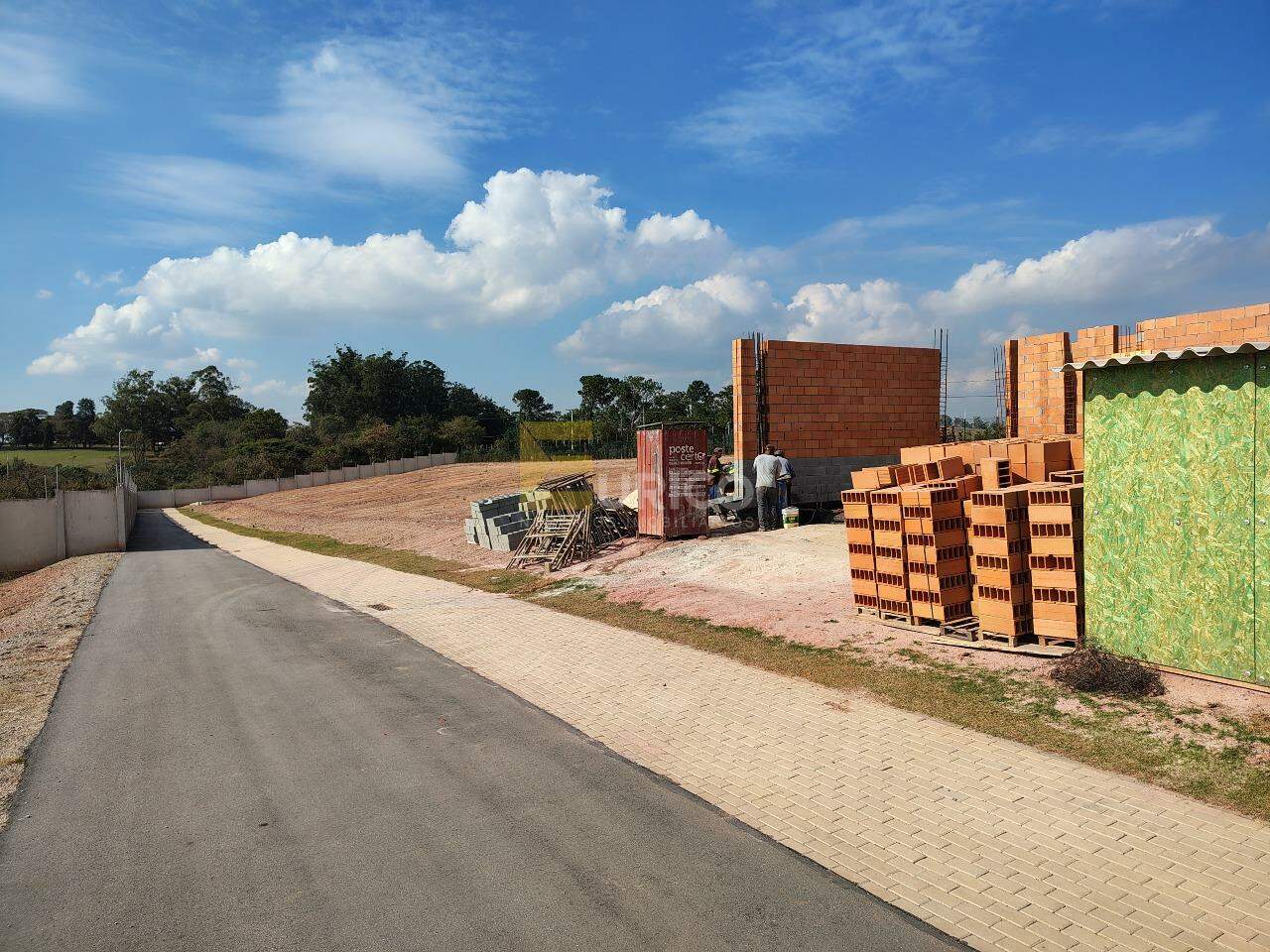Terreno em Condomínio à venda no Residencial Vila das Acácias em Jundiaí/SP: 