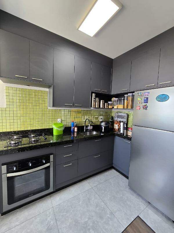 Apartamento à venda no Condominio Altos da Samuel Martins em Jundiaí/SP: 