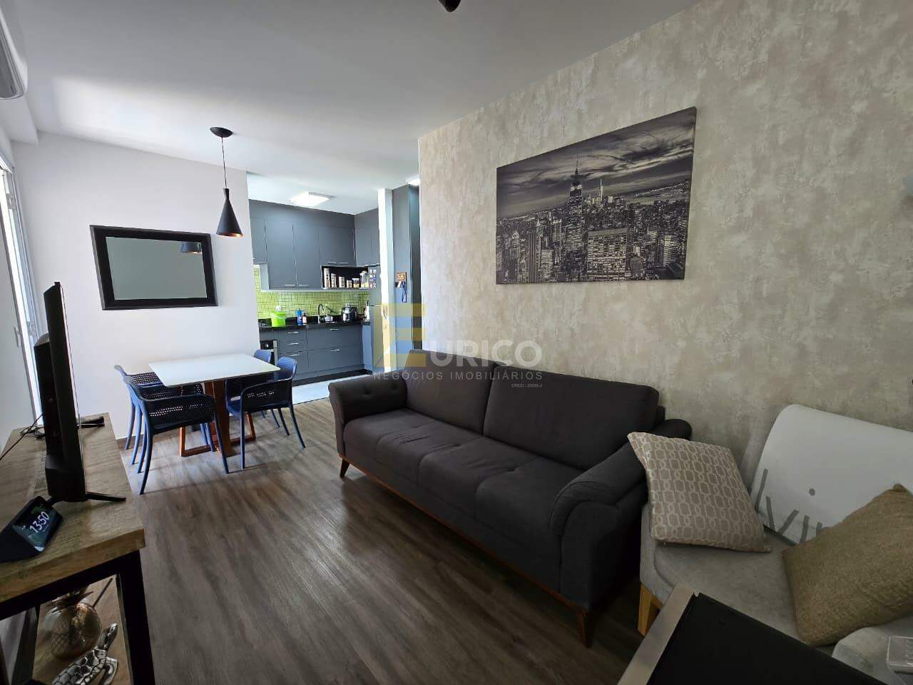 Apartamento à venda no Condominio Altos da Samuel Martins em Jundiaí/SP: 