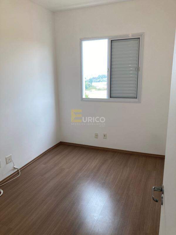 Apartamento para aluguel no Condomínio Vista Valley em Valinhos/SP: 