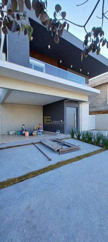 Casa em condomínio à venda no Condomínio Gran Ville São Venâncio em Itupeva/SP: 