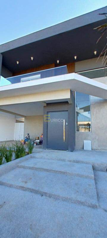 Casa em condomínio à venda no Condomínio Gran Ville São Venâncio em Itupeva/SP: 