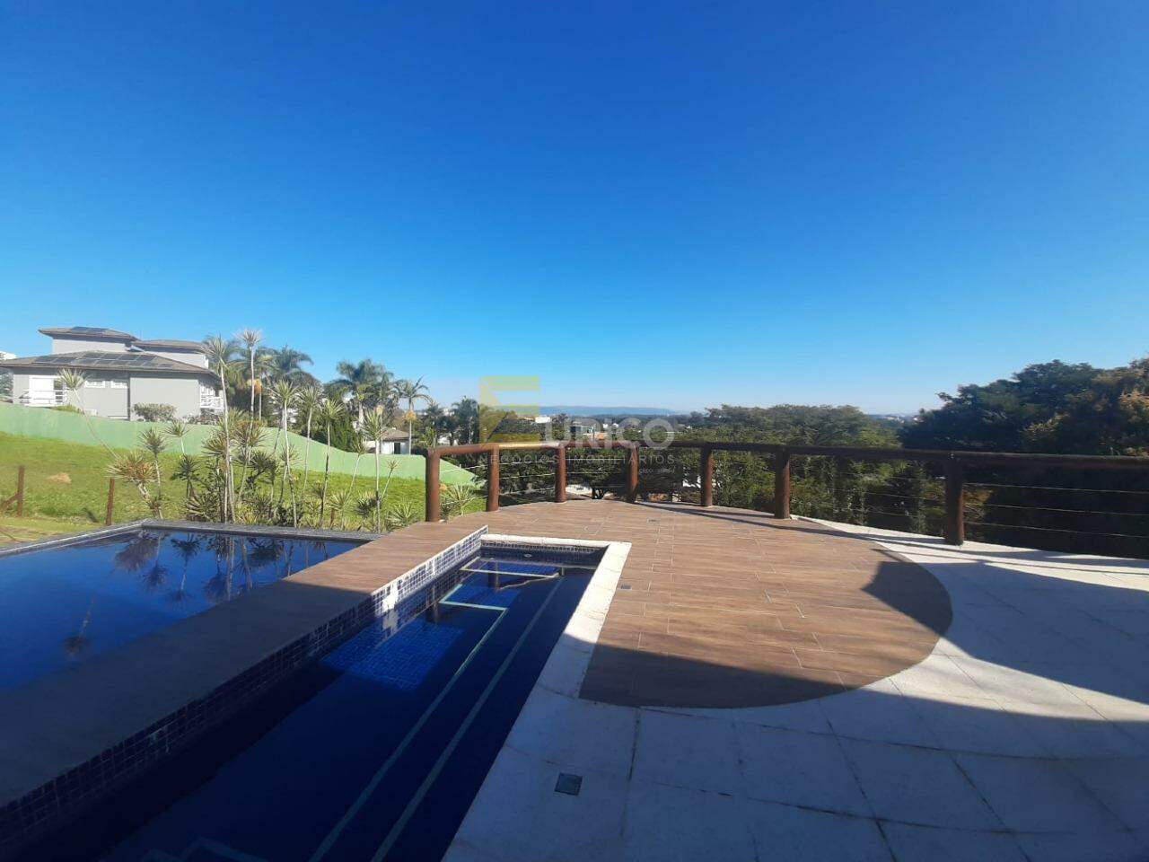 Casa em condomínio à venda no Condomínio Jardim Primavera em Louveira/SP: 