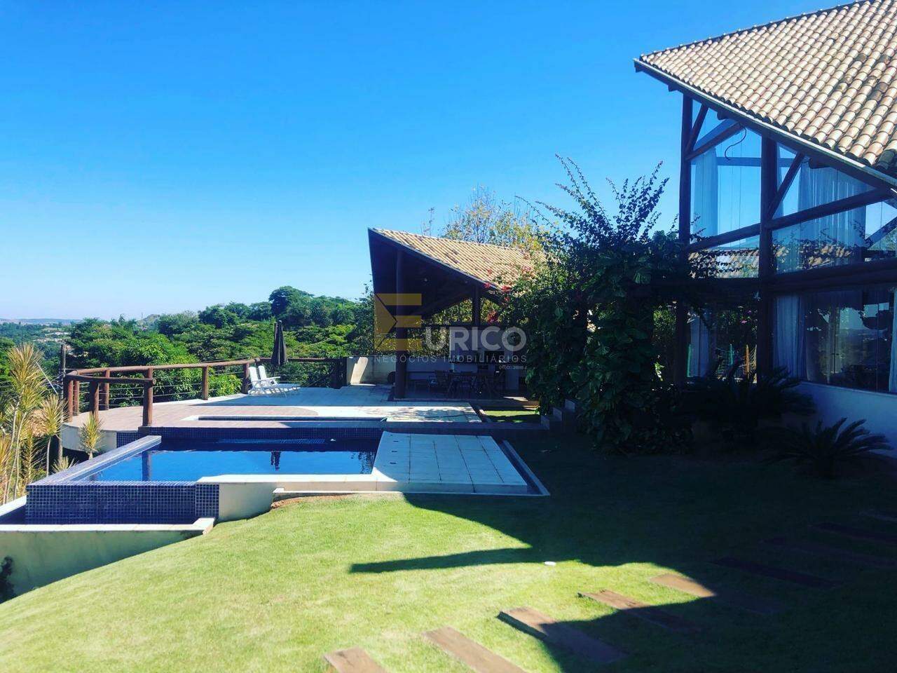 Casa em condomínio à venda no Condomínio Jardim Primavera em Louveira/SP: 