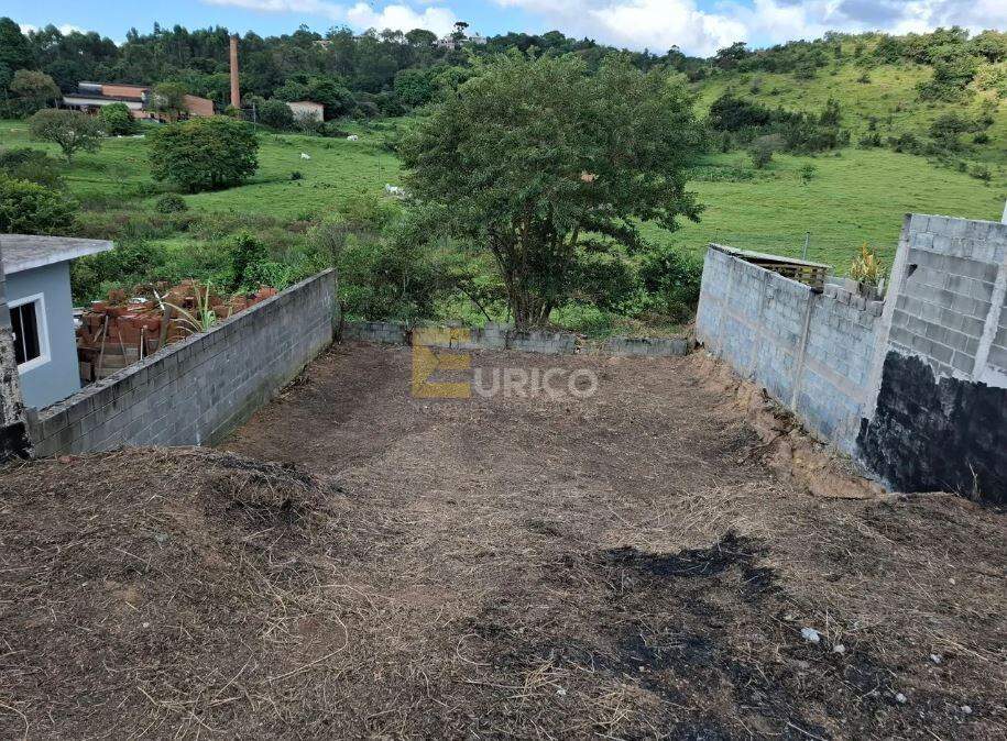 Terreno à venda no Jardim Italia em Itupeva/SP: 