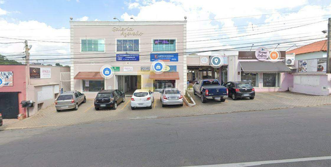 Sala para aluguel no Jardim São Vicente em Itupeva/SP: 