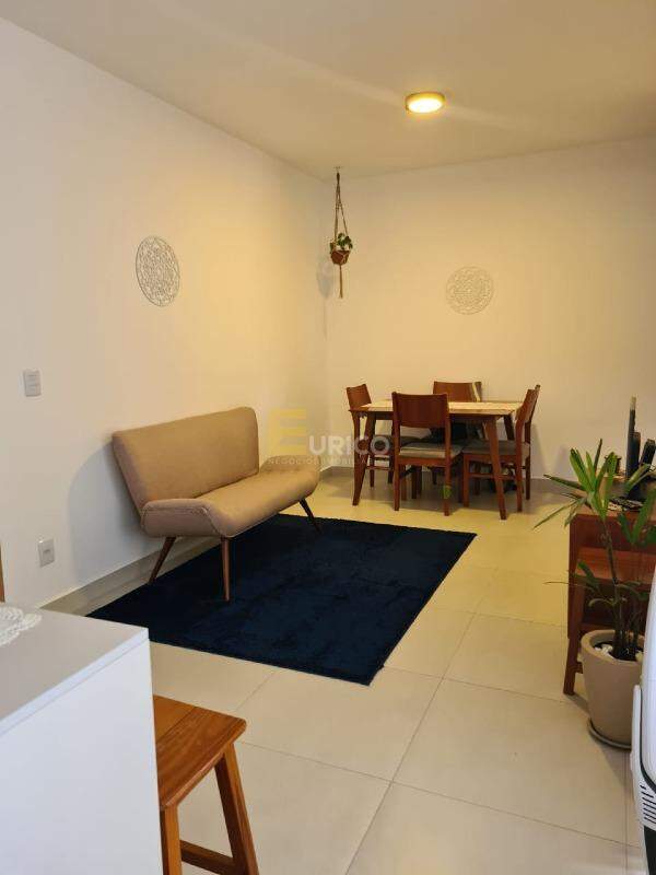 Apartamento à venda no Residencial Maxx Santa Angela em Jundiaí/SP: 