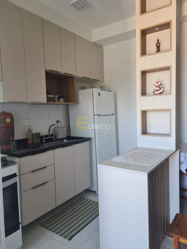 Apartamento à venda no Residencial Maxx Santa Angela em Jundiaí/SP: 