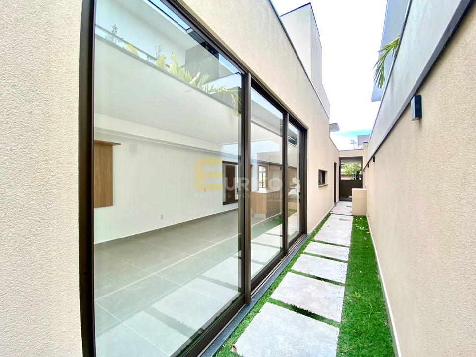 Casa em condomínio à venda no Condomínio Brisas Jundiaí em Jundiaí/SP: 