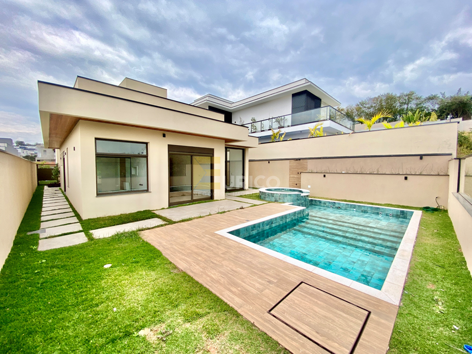 Casa em condomínio à venda no Condomínio Brisas Jundiaí em Jundiaí/SP: 