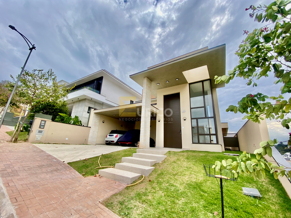 Casa em condomínio à venda no Condomínio Brisas Jundiaí em Jundiaí/SP: 