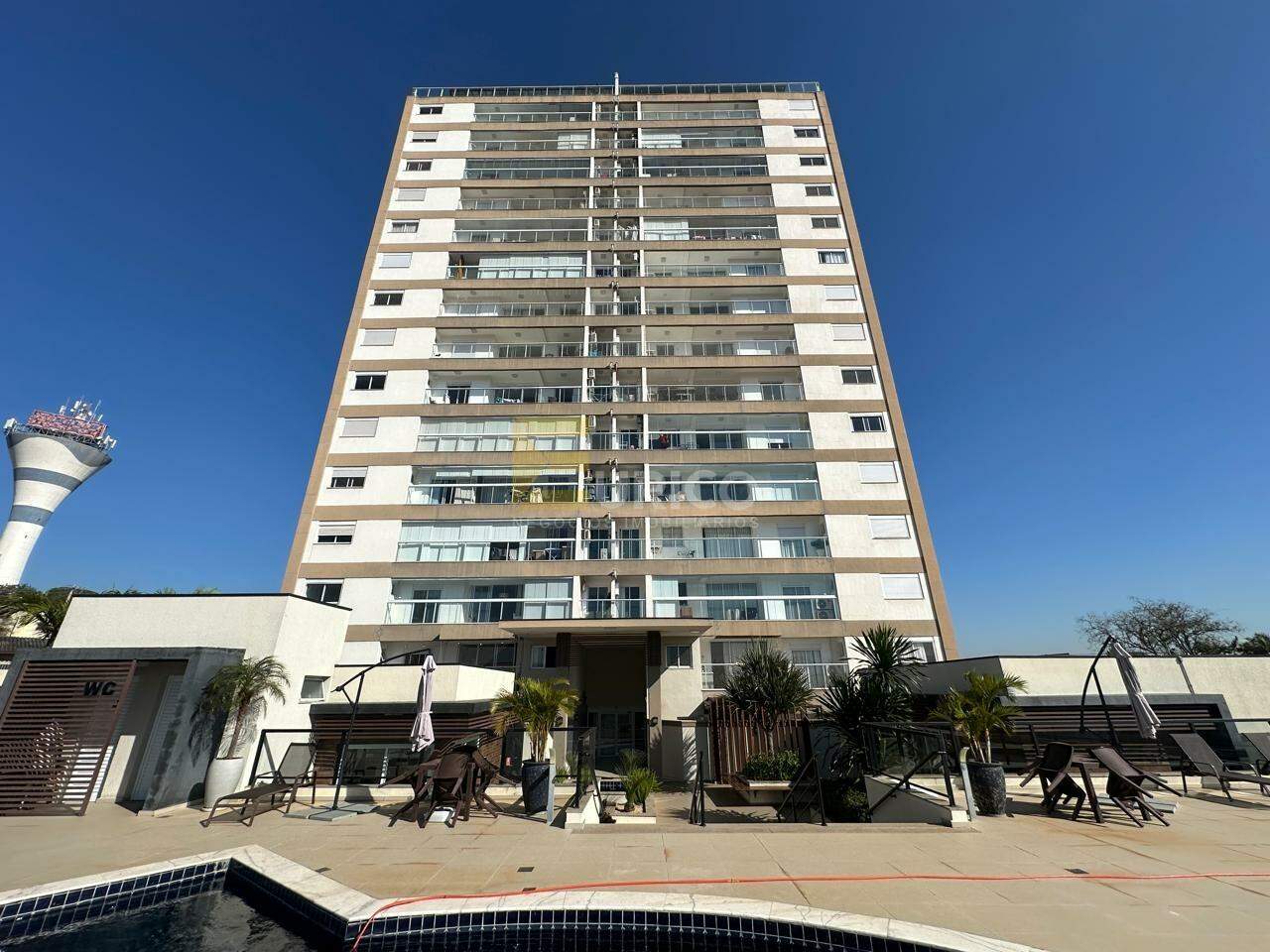 Apartamento à venda no Condomínio Residencial Miami em Valinhos/SP: 