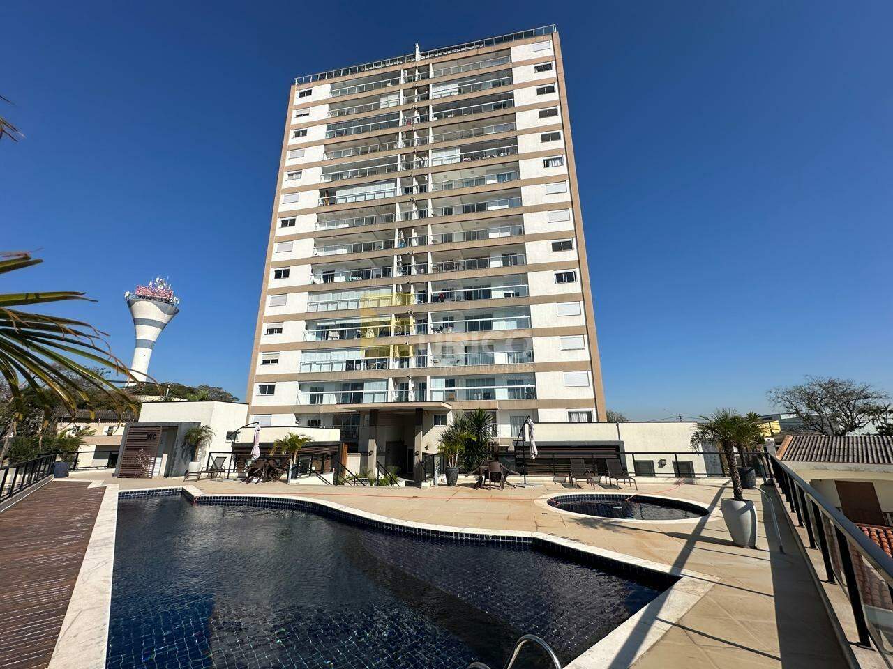 Apartamento à venda no Condomínio Residencial Miami em Valinhos/SP: 