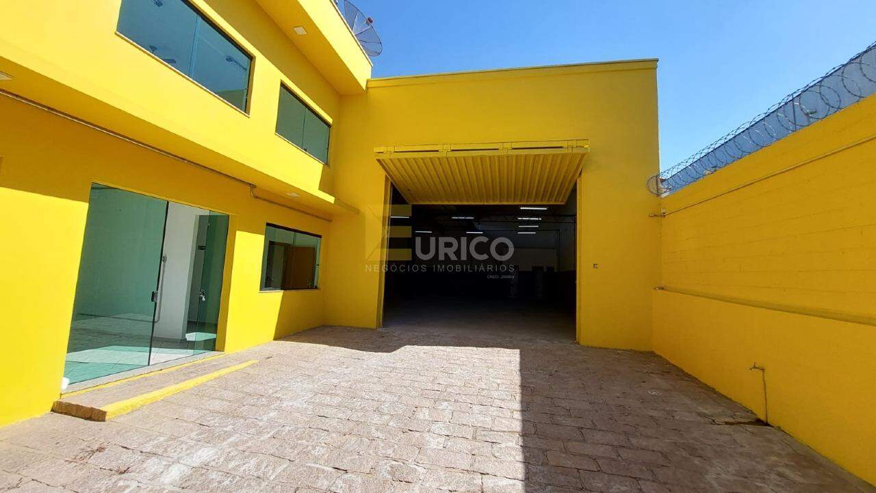 Galpão para aluguel no Nova Vinhedo em Vinhedo/SP: 