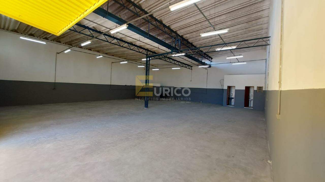 Galpão para aluguel no Nova Vinhedo em Vinhedo/SP: 