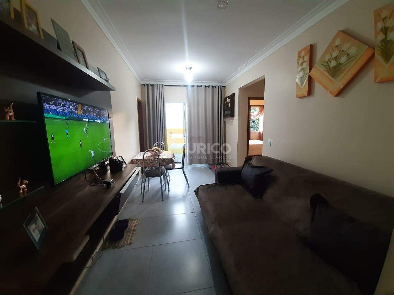 Apartamento à venda no PONTE ALTA em Valinhos/SP: 