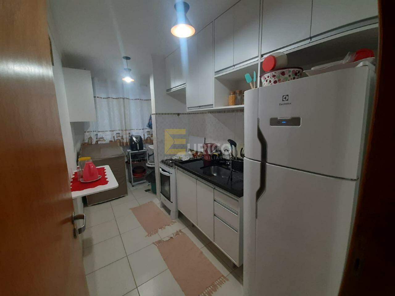 Apartamento à venda no PONTE ALTA em Valinhos/SP: 