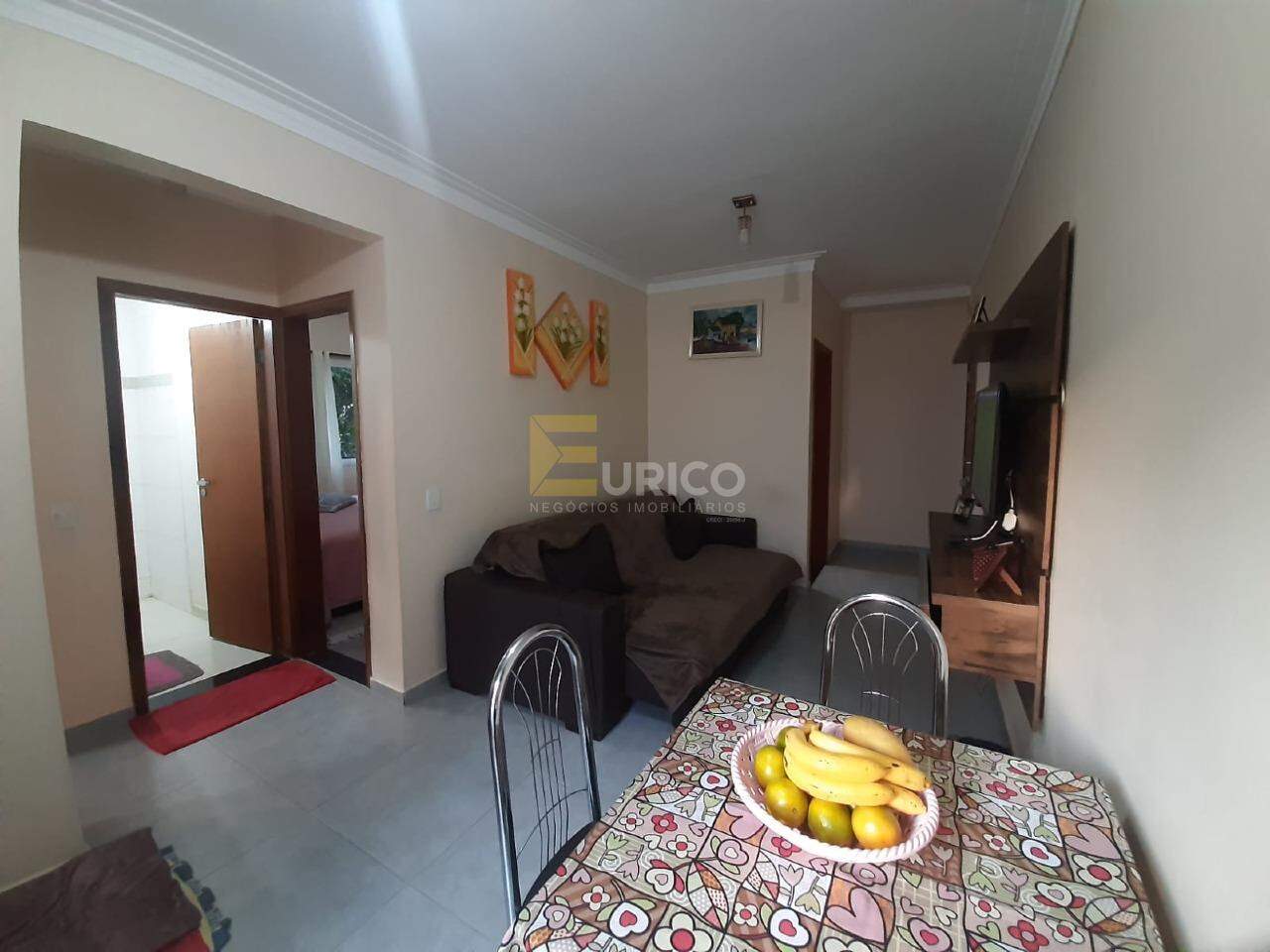 Apartamento à venda no PONTE ALTA em Valinhos/SP: 