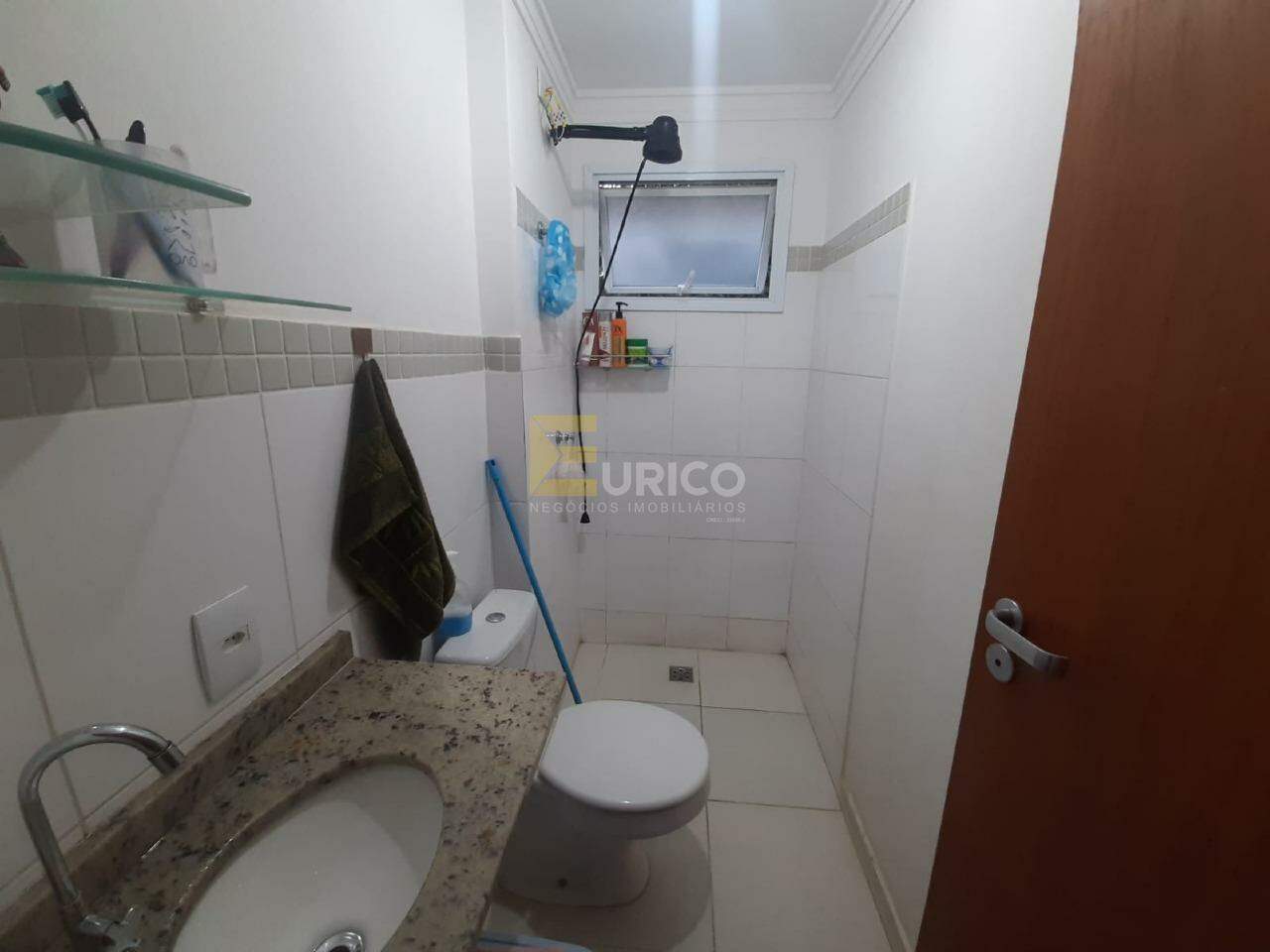 Apartamento à venda no PONTE ALTA em Valinhos/SP: 