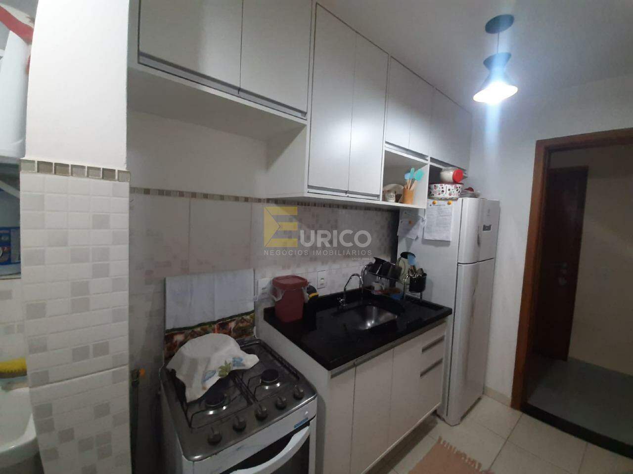 Apartamento à venda no PONTE ALTA em Valinhos/SP: 