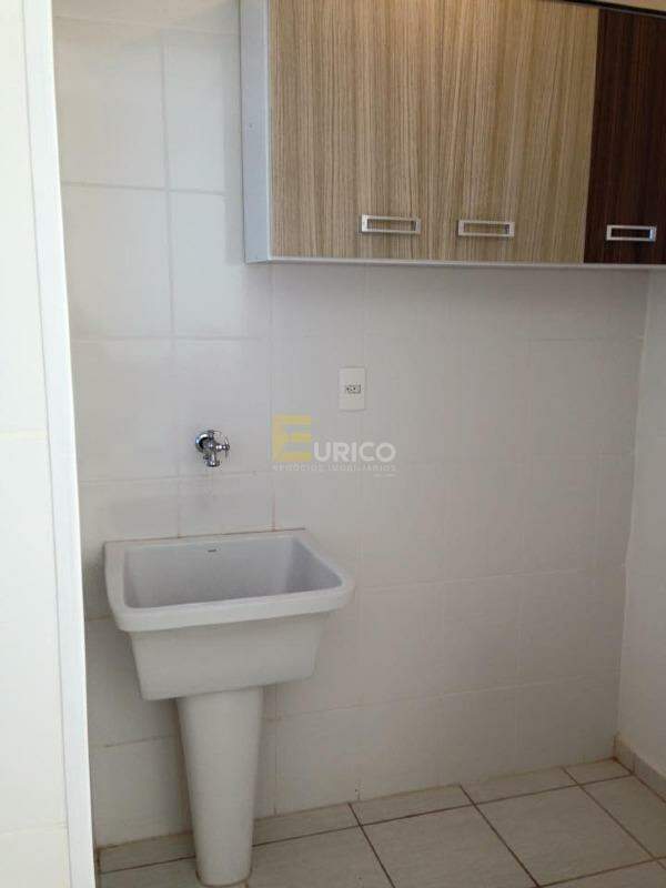Apartamento para aluguel no Residencial Jardim Conquista em Jundiaí/SP: 