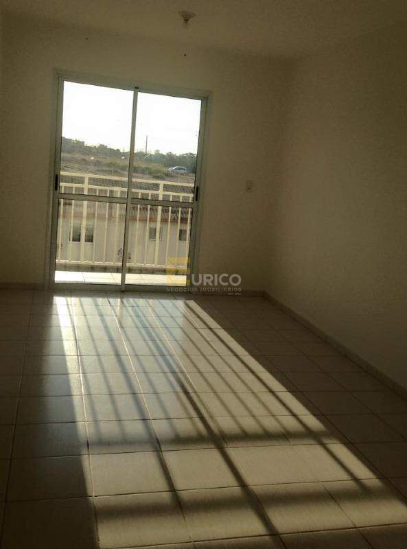 Apartamento para aluguel no Residencial Jardim Conquista em Jundiaí/SP: 