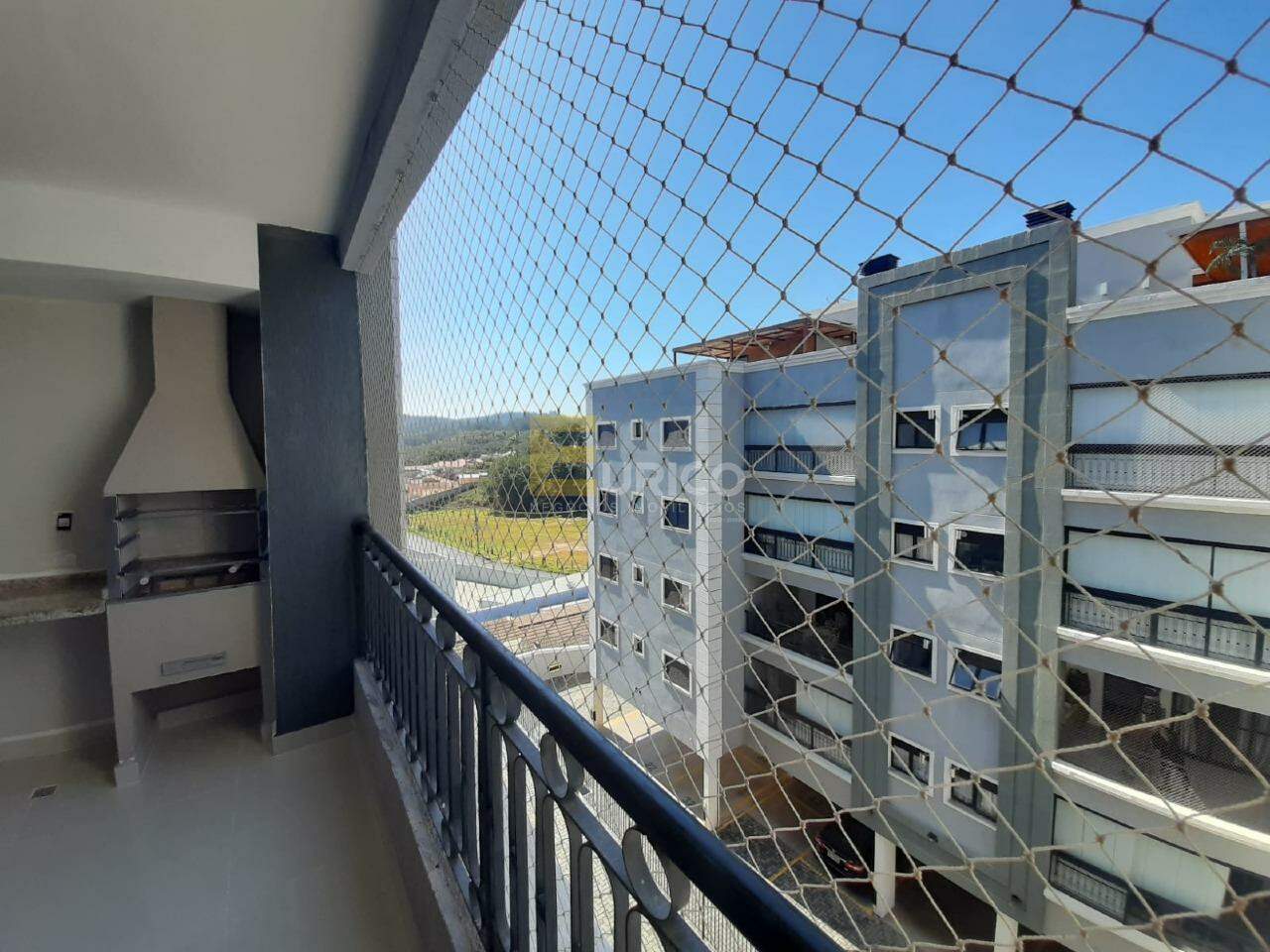 Apartamento à venda no Condomínio Residencial Splendore em Vinhedo/SP: 