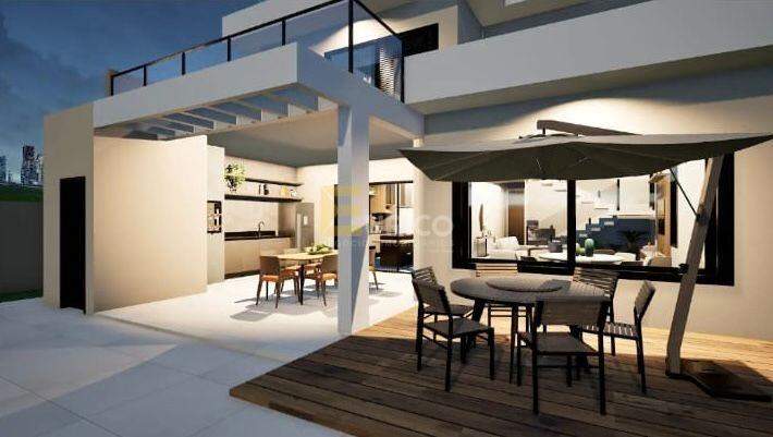 Casa em condomínio à venda no Condomínio Reserva do Itamaracá em Valinhos/SP: 