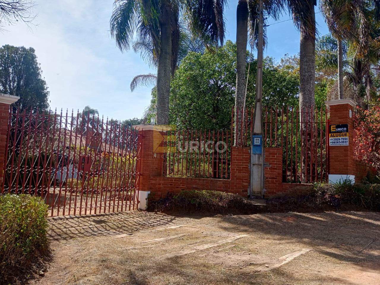 Casa para aluguel no CHÁCARAS ALPINA em Valinhos/SP: 