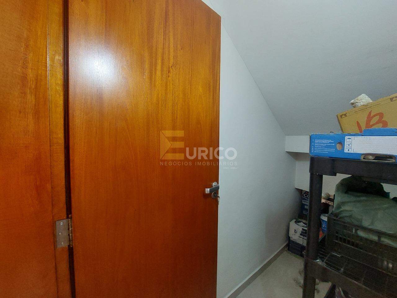 Casa em condomínio à venda no Condomínio Canterville em Valinhos/SP: 