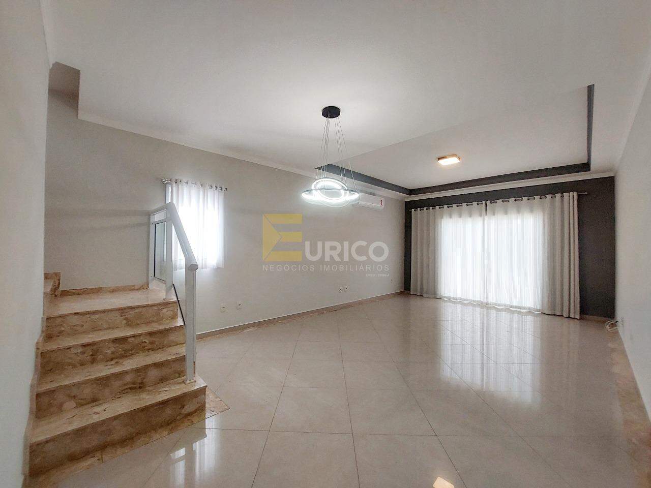 Casa em condomínio à venda no Condomínio Canterville em Valinhos/SP: 